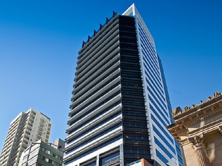 Corporate Executive Offices Brisbane