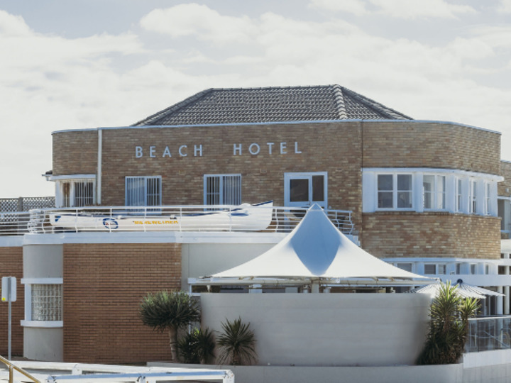 xxx The Beach Hotel